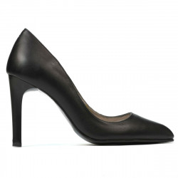 Elegant dame sko 1276 sort