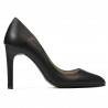 Elegant dame sko 1276 sort