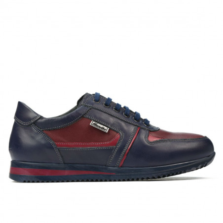 Teenagers sportssko 377 indigo+bordeaux