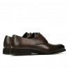Elegante herresko 905 a kaffe
