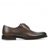 Elegante herresko 905 a kaffe