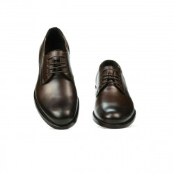 Elegante herresko 905 a kaffe