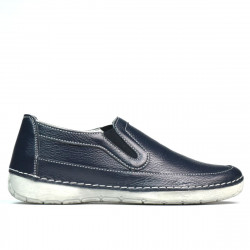 Damesko mokkasiner 6000s indigo