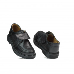 Sort børnesko 69c
