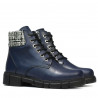Dame støvler 3341 indigo