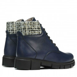 Dame støvler 3341 indigo