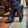 Stilfulde herresko 904 sort lifestyle