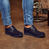 Casual herresko 881 bufo indigo lifestyle