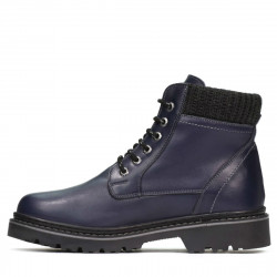Herrestøvler 471 indigo