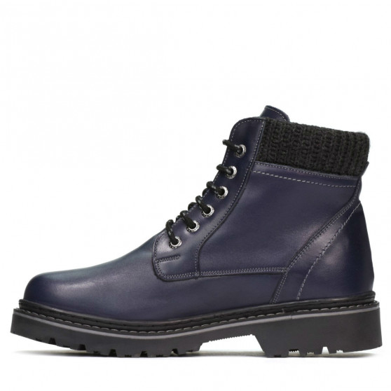 Herrestøvler 471 indigo