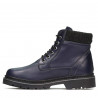 Herrestøvler 471 indigo