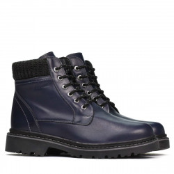 Herrestøvler 471 indigo