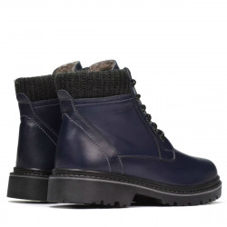 Herrestøvler 471 indigo