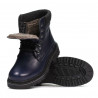 Herrestøvler 471 indigo