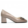 Elegante damesko 1274 cappuccino perlemor