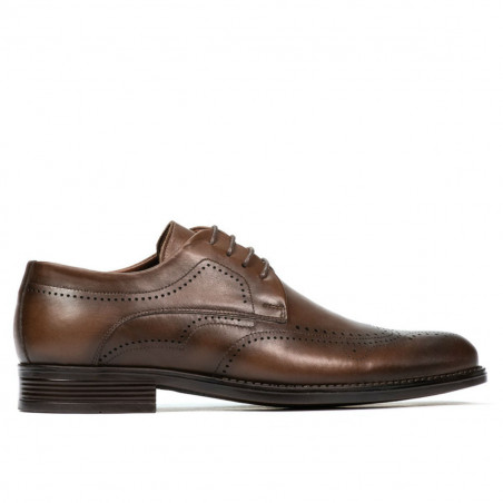 Elegante herresko 907 i sand