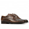 Elegante herresko 907 i sand