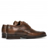 Elegante herresko 907 i sand