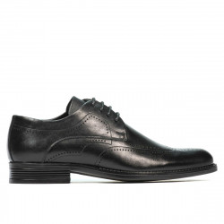 Elegante herresko 907 sort