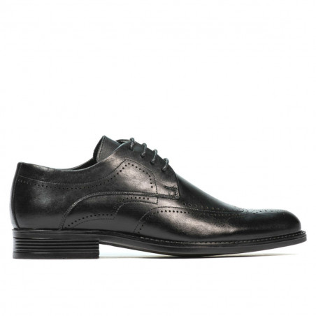 Elegante herresko 907 sort