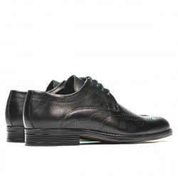 Elegante herresko 907 sort
