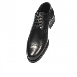 Elegante herresko 907 sort