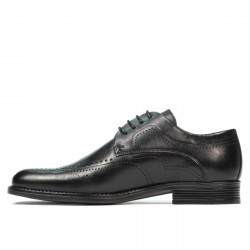 Elegante herresko 907 sort