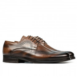 Elegante herresko 907 a brun