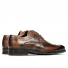 Elegante herresko 907 a brun