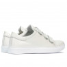 Herresportssko 893sc hvid velcro