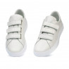 Herresportssko 893sc hvid velcro