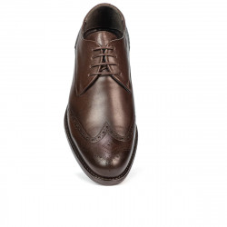 Elegante herresko 908 a kaffe
