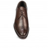 Elegante herresko 908 a kaffe