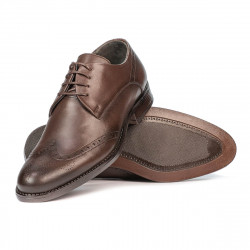 Elegante herresko 908 a kaffe