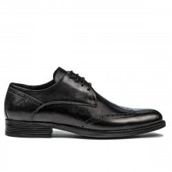 Elegante herresko 908 sort