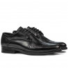 Elegante herresko 908 sort