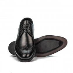 Elegante herresko 908 sort