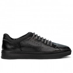 Herresportssko 913 sort