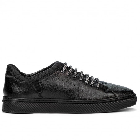 Herresportssko 913 sort