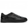 Herresportssko 913 sort