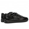 Herresportssko 913 sort