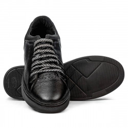 Herresportssko 913 sort