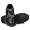 Herresportssko 913 sort
