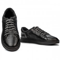 Herresportssko 913 sort
