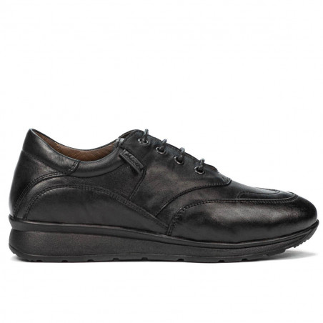 Kvinder sport/casual sko 6005 sort