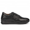 Kvinder sport/casual sko 6005 sort