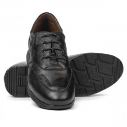 Kvinder sport/casual sko 6005 sort
