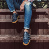 Herresportssko 893sc indigo scai