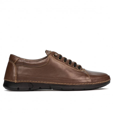 Herresportssko 910 brun