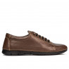 Herresportssko 910 brun